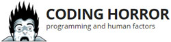 Coding Horror for recruiter blogs