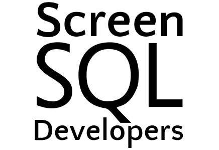 SQL: software engineer interview questions