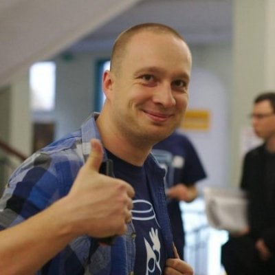 Wojtek_Erbetowski Pyhton developer technical skills