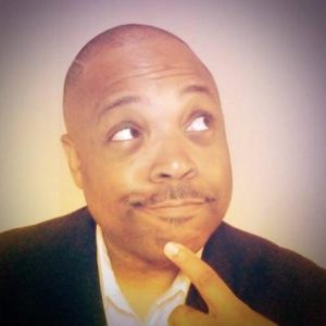 Jim Stroud, author, blogger, public speaker (and all around nice guy)