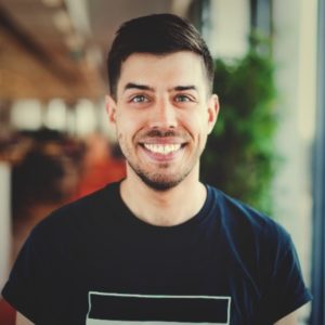 Matthew Cooper, Growing Technology Leadership @Booking.com