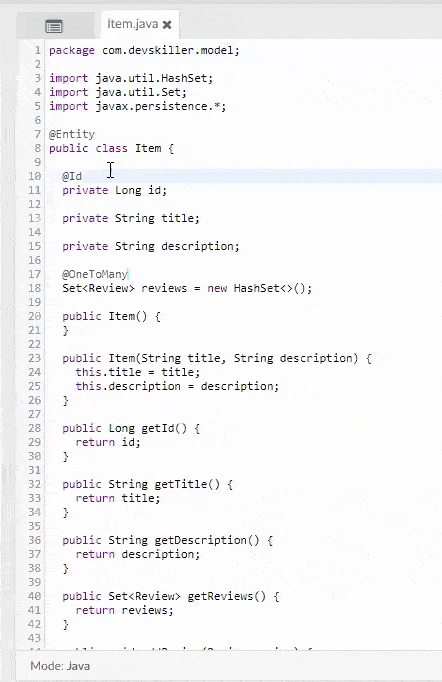 Codpairing Interview coding challenges