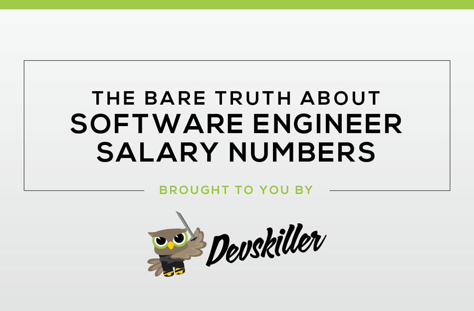 best HR articles DevSkiller software engineer salary numbers