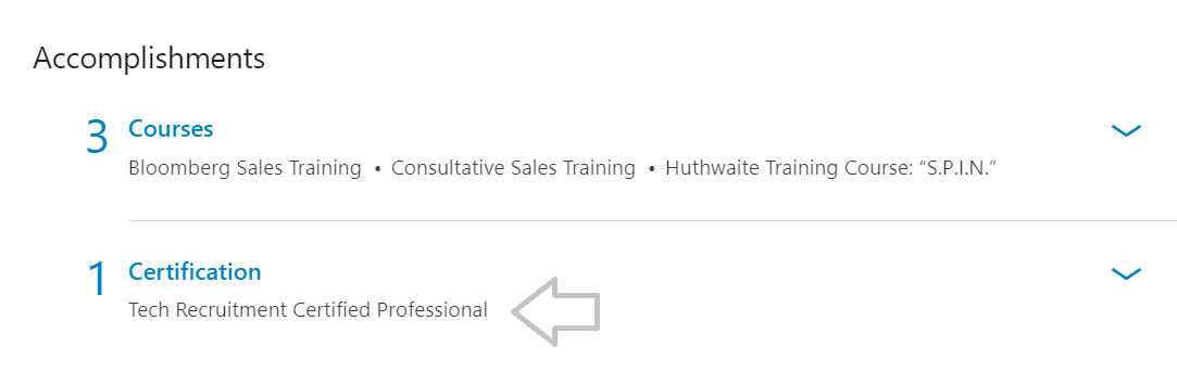 how to become a recruiter and get certified