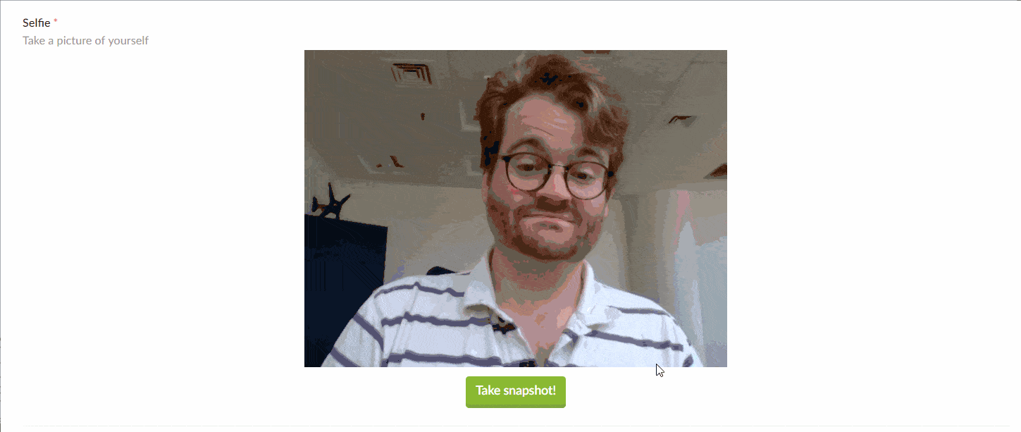 DevSkiller platform update: Get a candidate’s photos to verify their identity