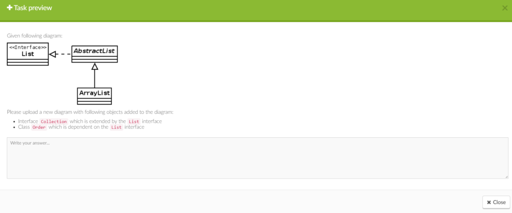 DevSkiller platform update - upload images to make richer tasks for your candidates