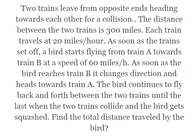 technical interview tips don't used logical puzzles