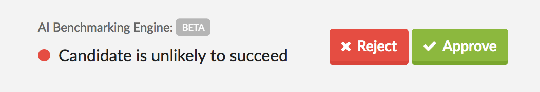 DevSkiller platform update November 2018 AI benchmarking engine