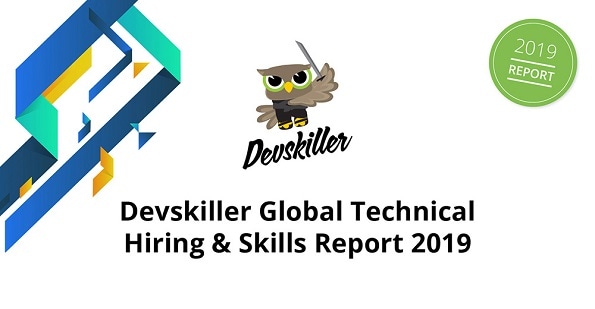 DevSkiller technical screening report