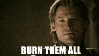 burn them all gif whiteboard interview resources