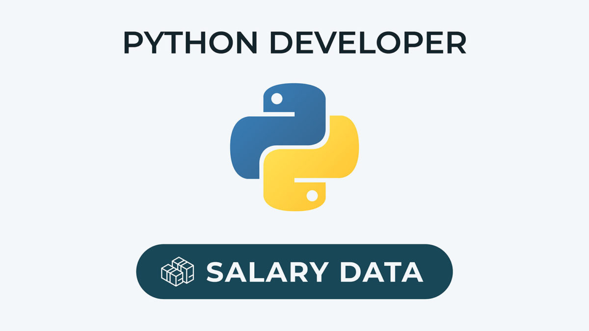Python developer salary - from junior to senior level