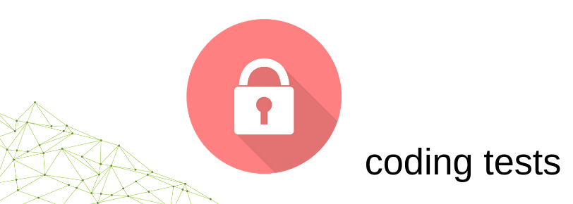 Technical screening of security engineer skills using an online coding test - product security engineer interview questions