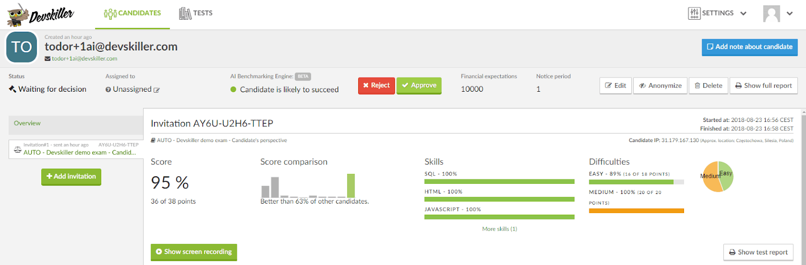 hire a mobile app developer: likely to succeed