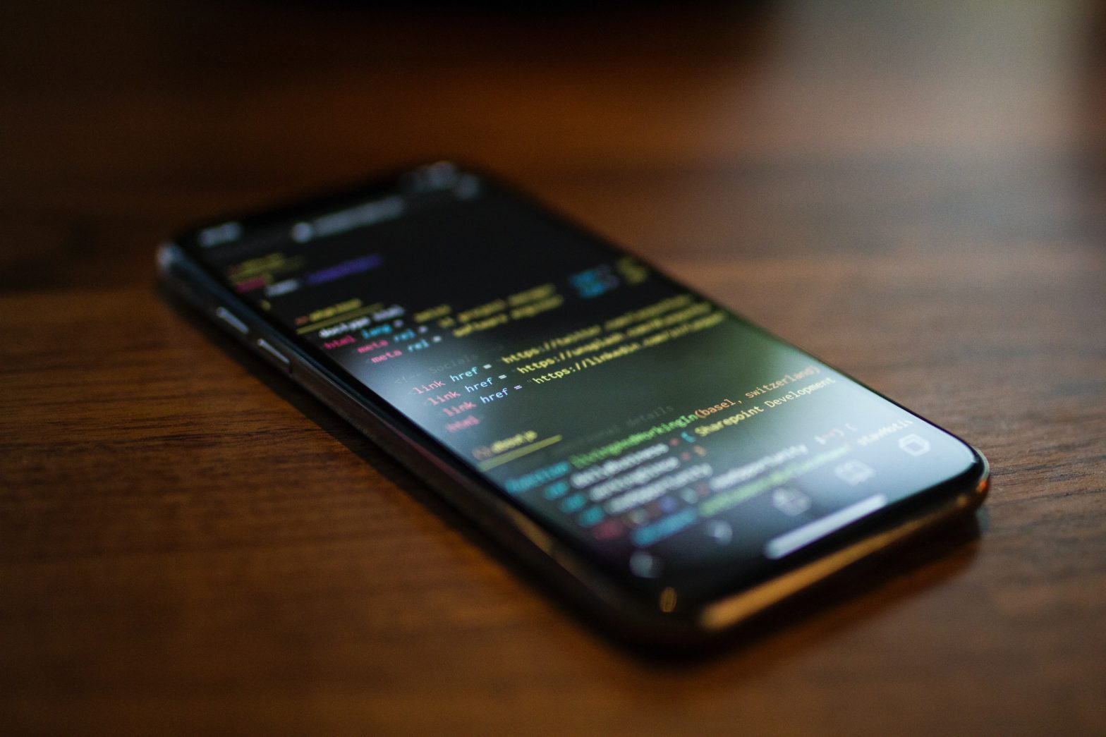 mobile app developer