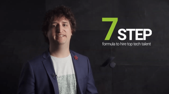 7 step formula to hire top tech talent