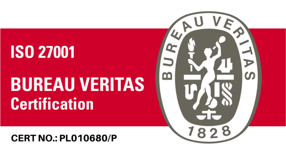 ISO 27001 at DevSkiller will speed up your procurement process