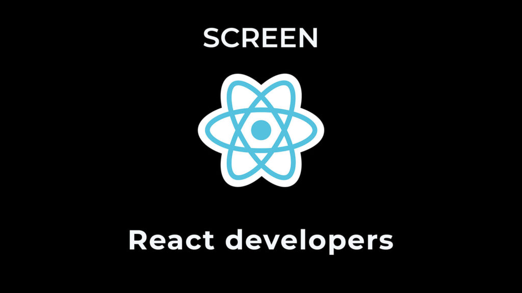 How to screen React Native developer skills