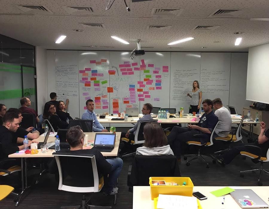 Stepstone hackathon ideas