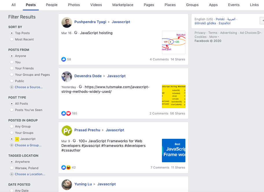 social recruiting Use Facebook Graph Search to the fullest