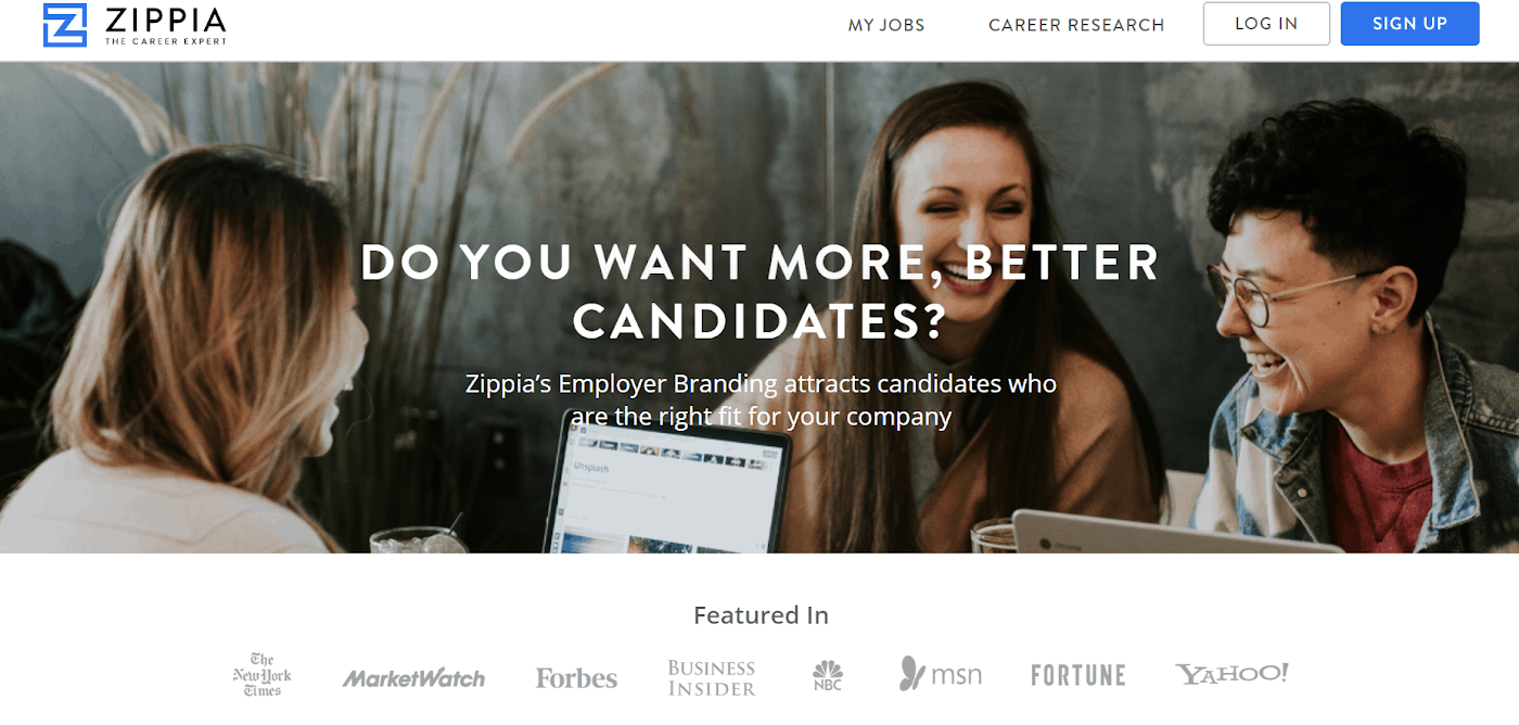 Recruitment blogs to follow Zippia blog