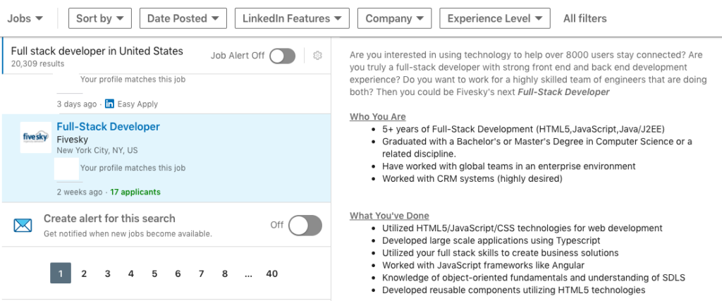 What is a full stack developer? Key skills and responsibilities