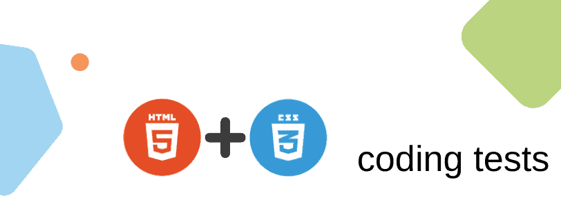 DevSkiller ready-to-use online HTML and CSS coding tests to assess front end developer skills