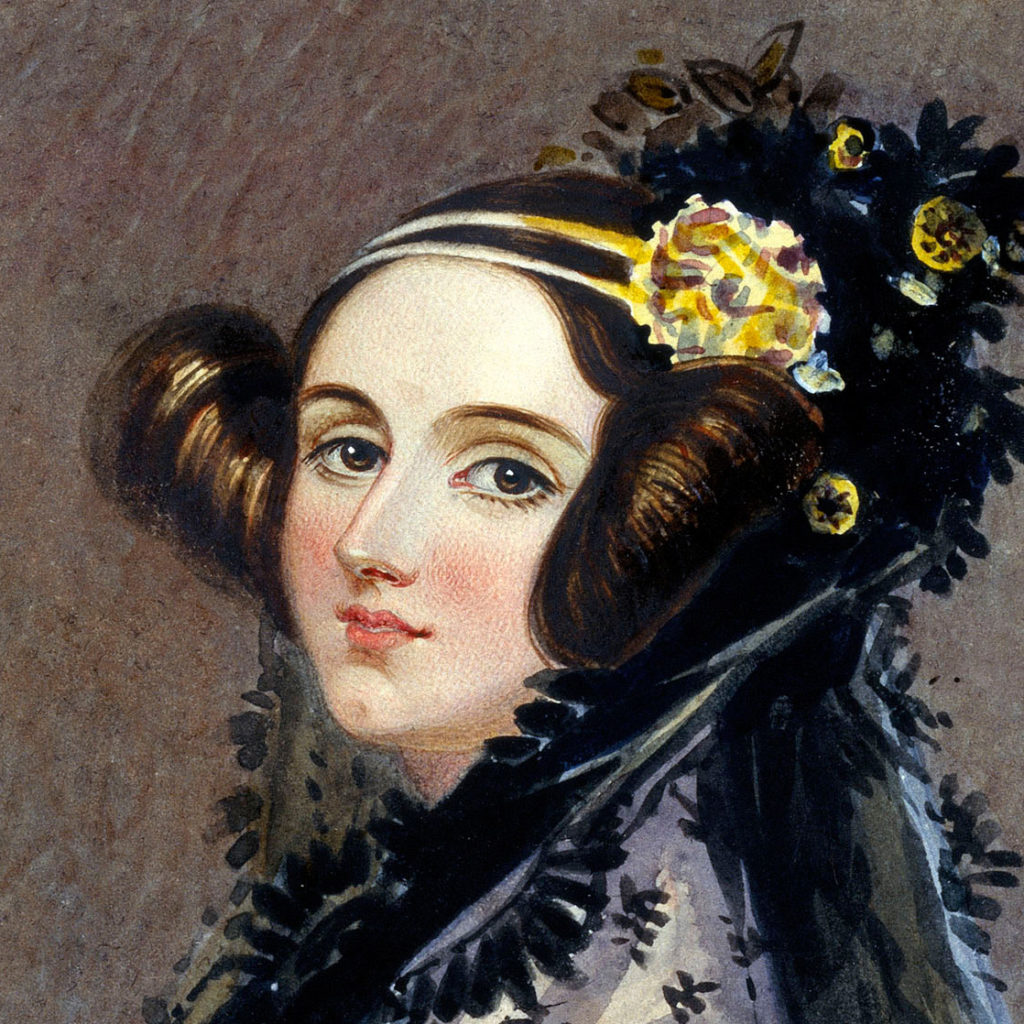 History of programming languages Ada Lovelace