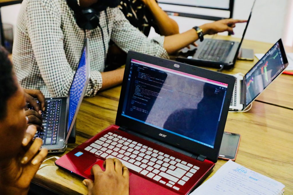 Junior developer