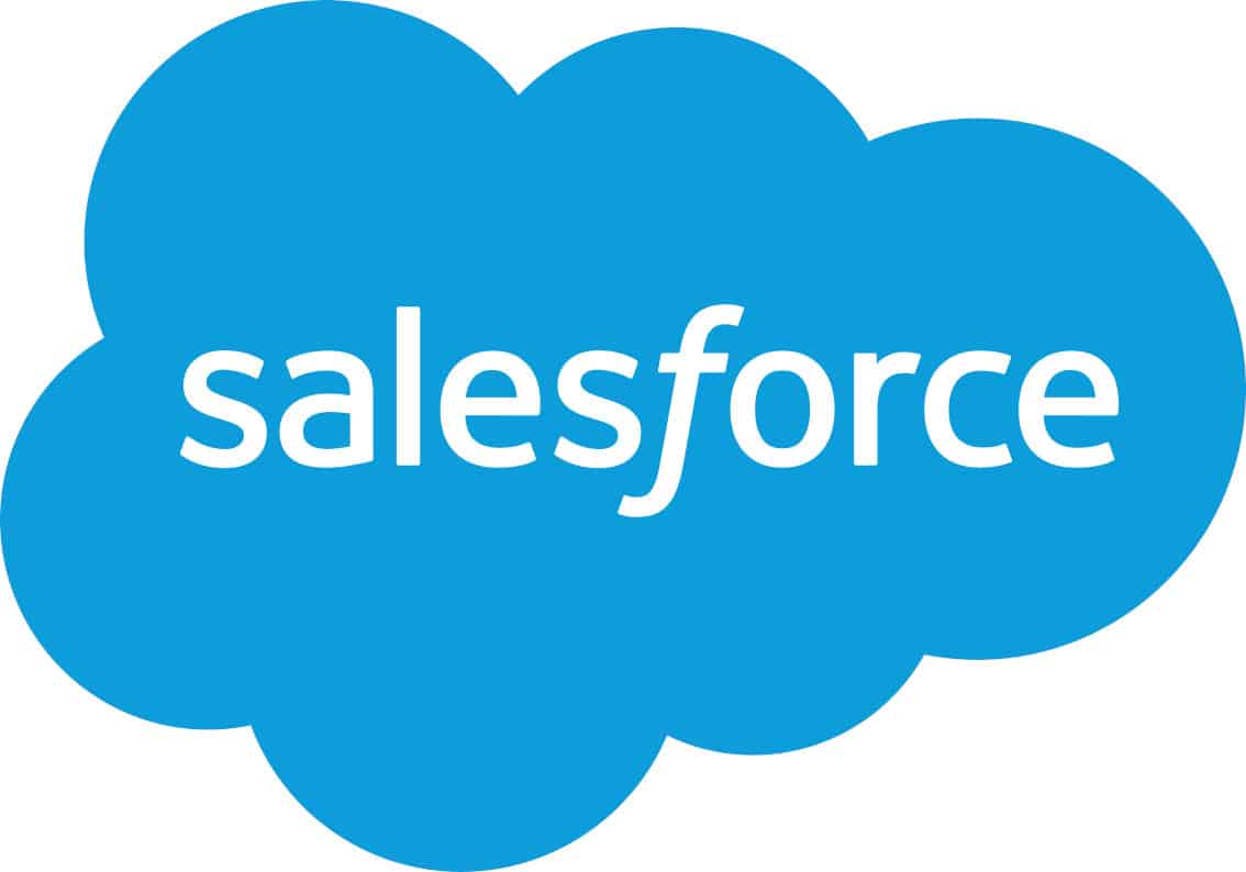 Salesforce Corporate Logo