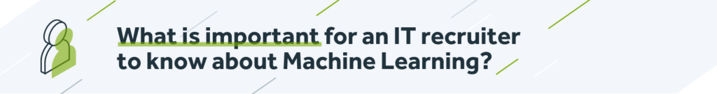 Machine learning skills
