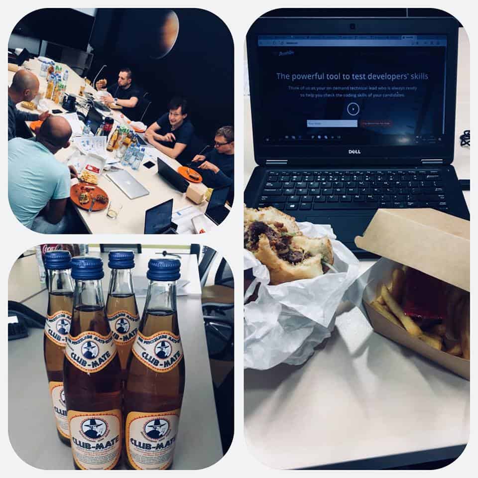 StepStone services hackathon