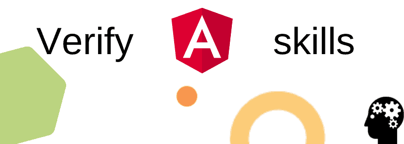 Verify Angular skills