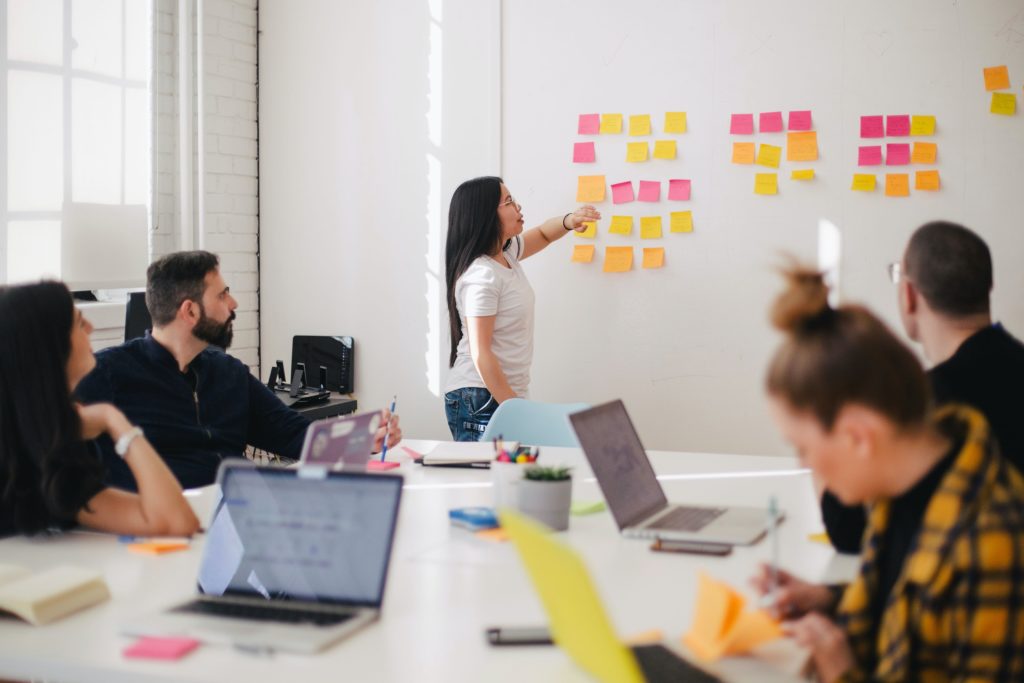 Talent management strategies