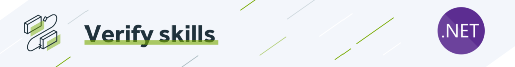 dot net developer skills