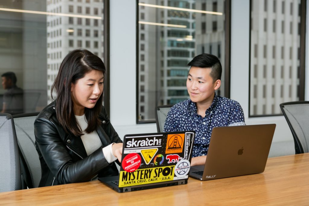 Junior developer

