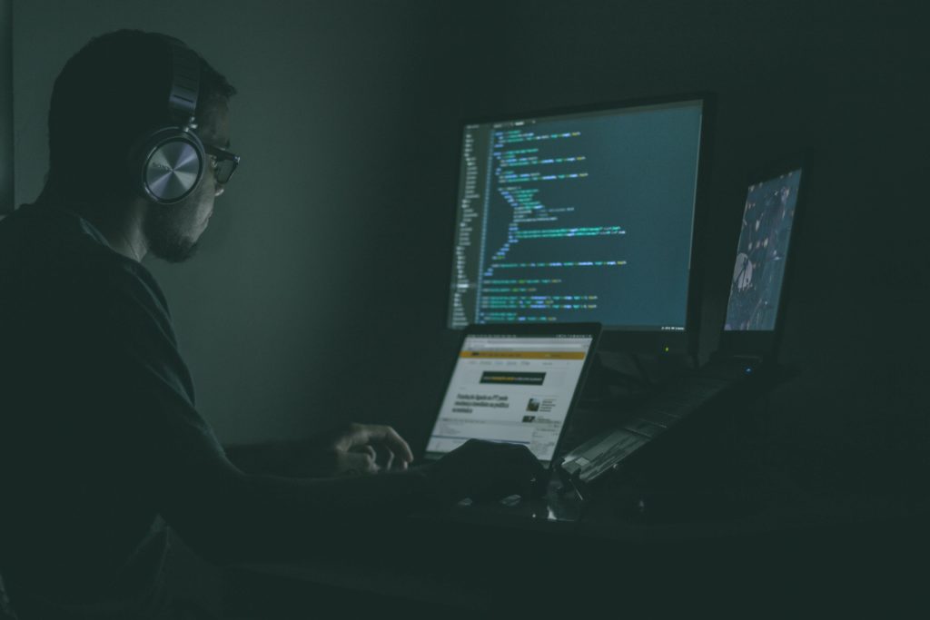 Mid developer