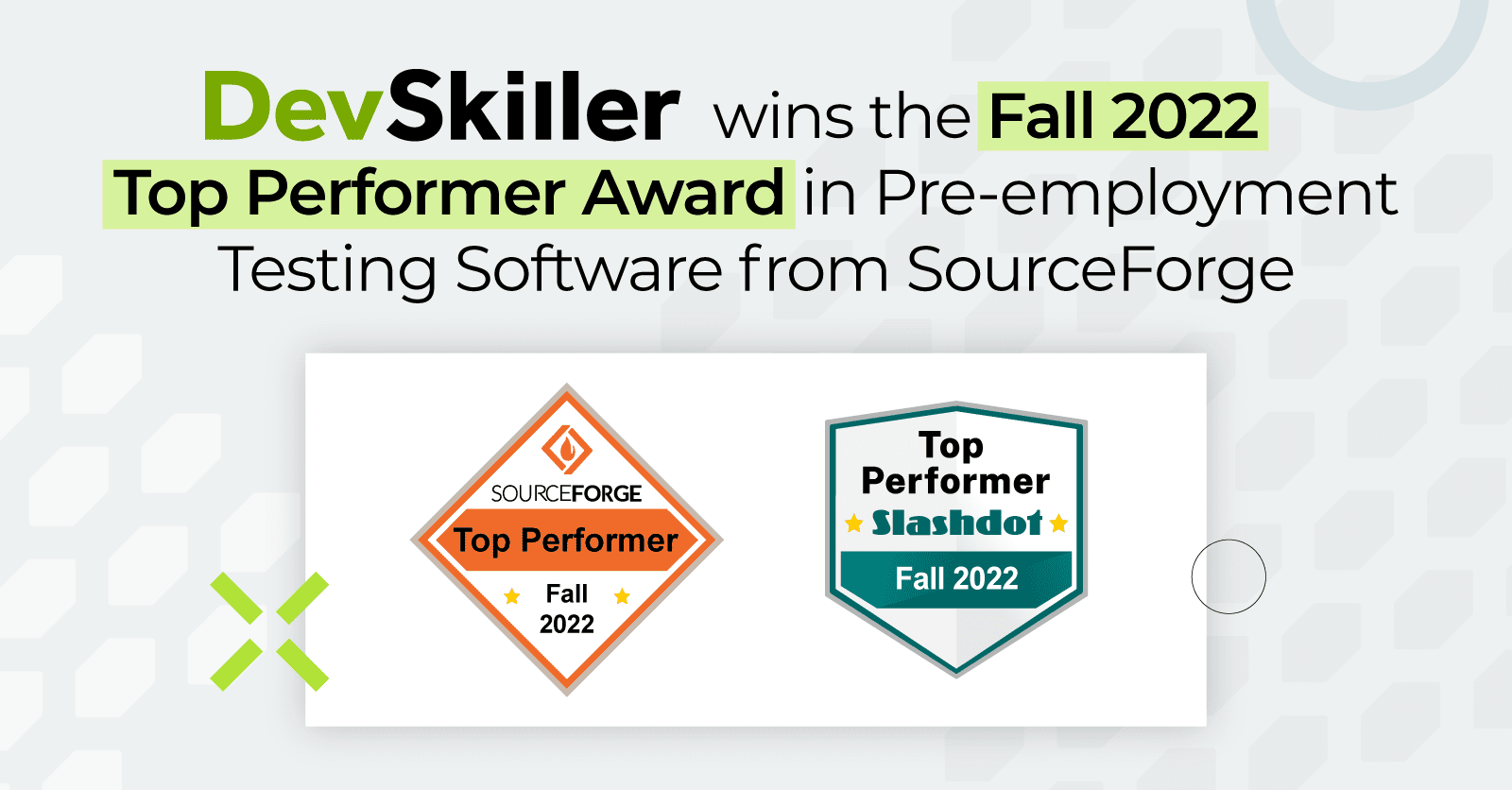 SkillPanel Wins the Fall 2022 Top Performer Award from SourceForge