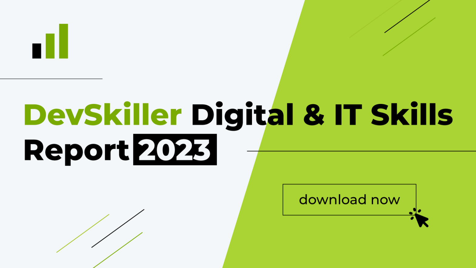 DevSkiller Digital & IT Skills Report 2023 Thumbnail