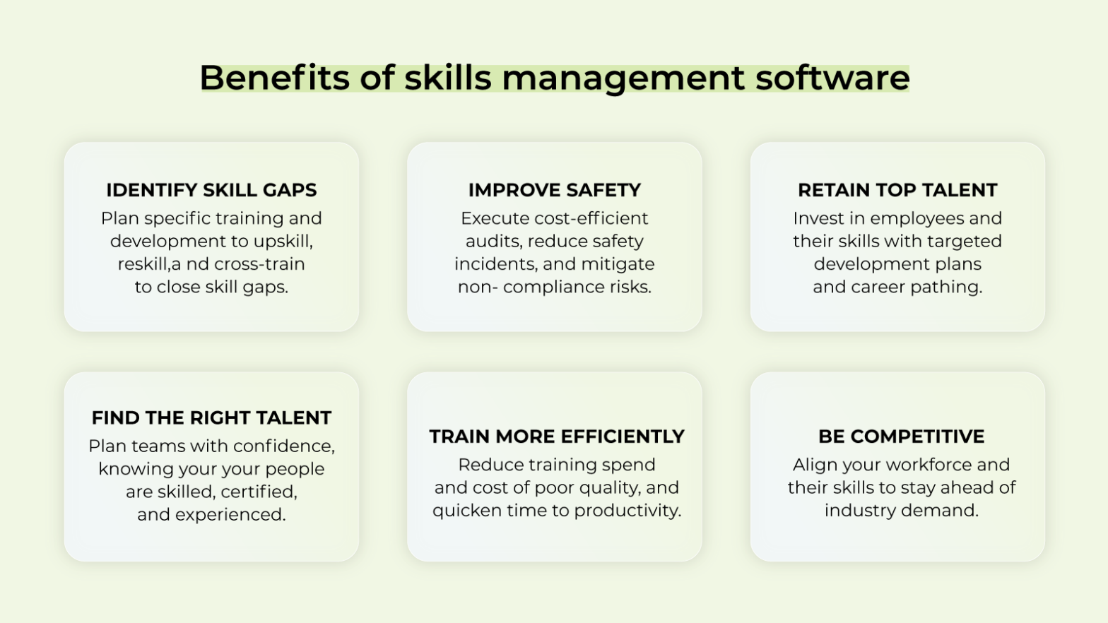 Your guide to the best skills management software in 2025