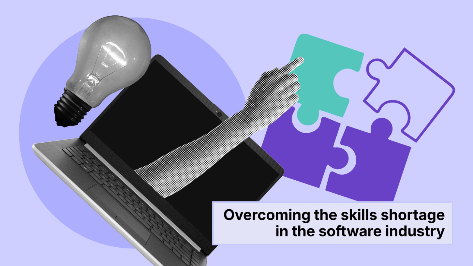 Thumbnail - Overcoming the skills shortage in the software industry