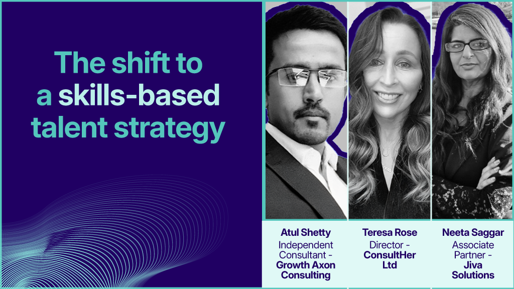 Thumbnail - The shift to a skills-based talent strategy