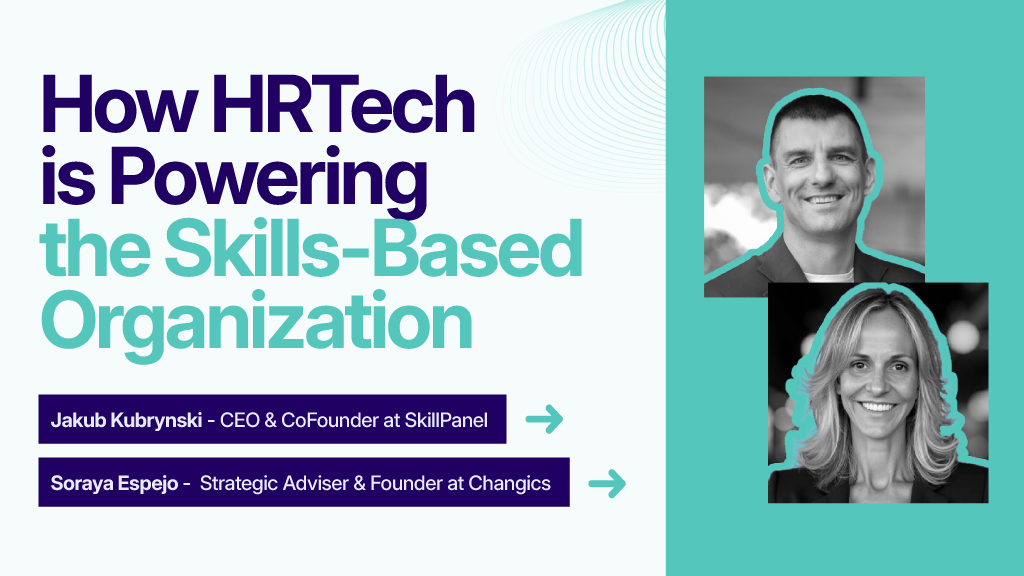 Thumbnail - How HRTech is Powering the Skills-Based Organization