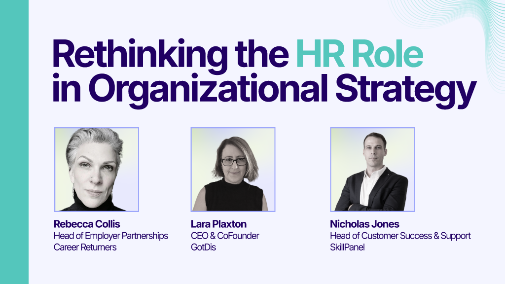 Thumbnail - Rethinking the HR Role in Organizational Strategy