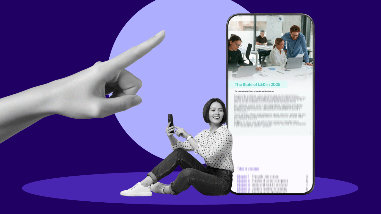 Thumbnail: The State of L&D in 2025