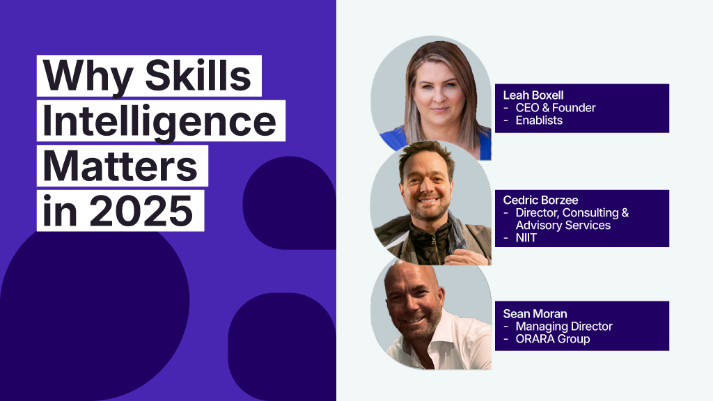 Thumbnail - Why Skills Intelligence Matters in 2025
