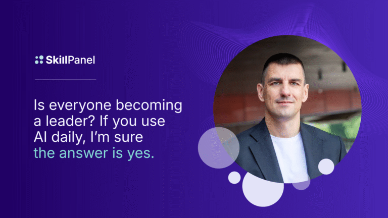 Is everyone becoming a leader?