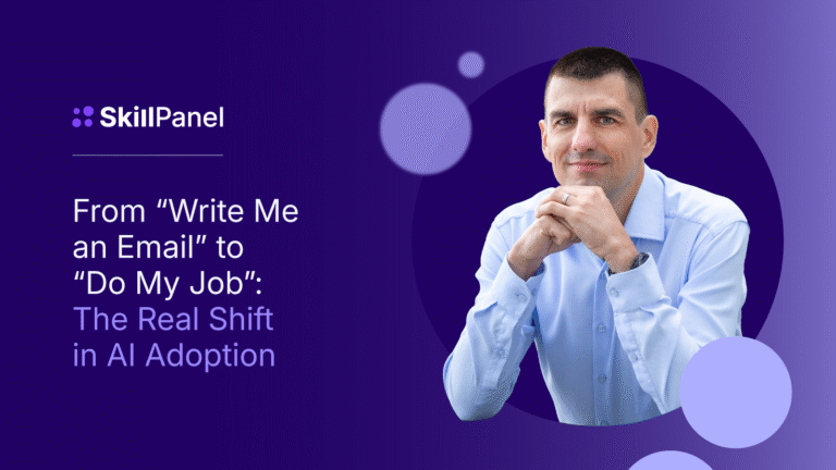 Thumbnail - From “Write Me an Email” to “Do My Job”: The Real Shift in AI Adoption