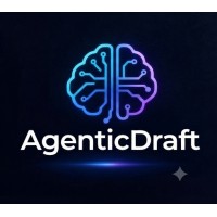 AgenticDraft logo
